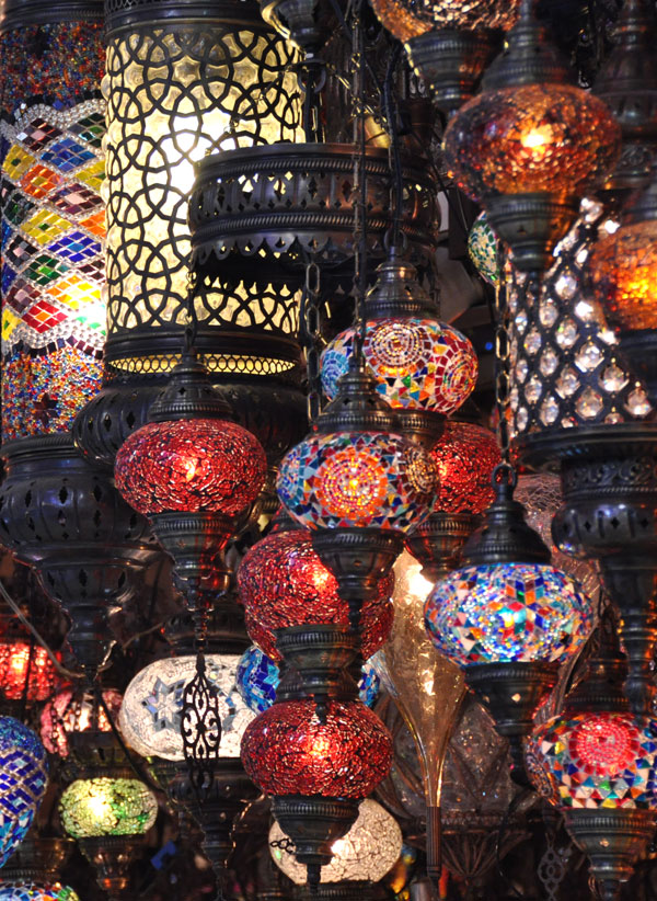 Istanbul's Grand Bazaar by Rick Steves