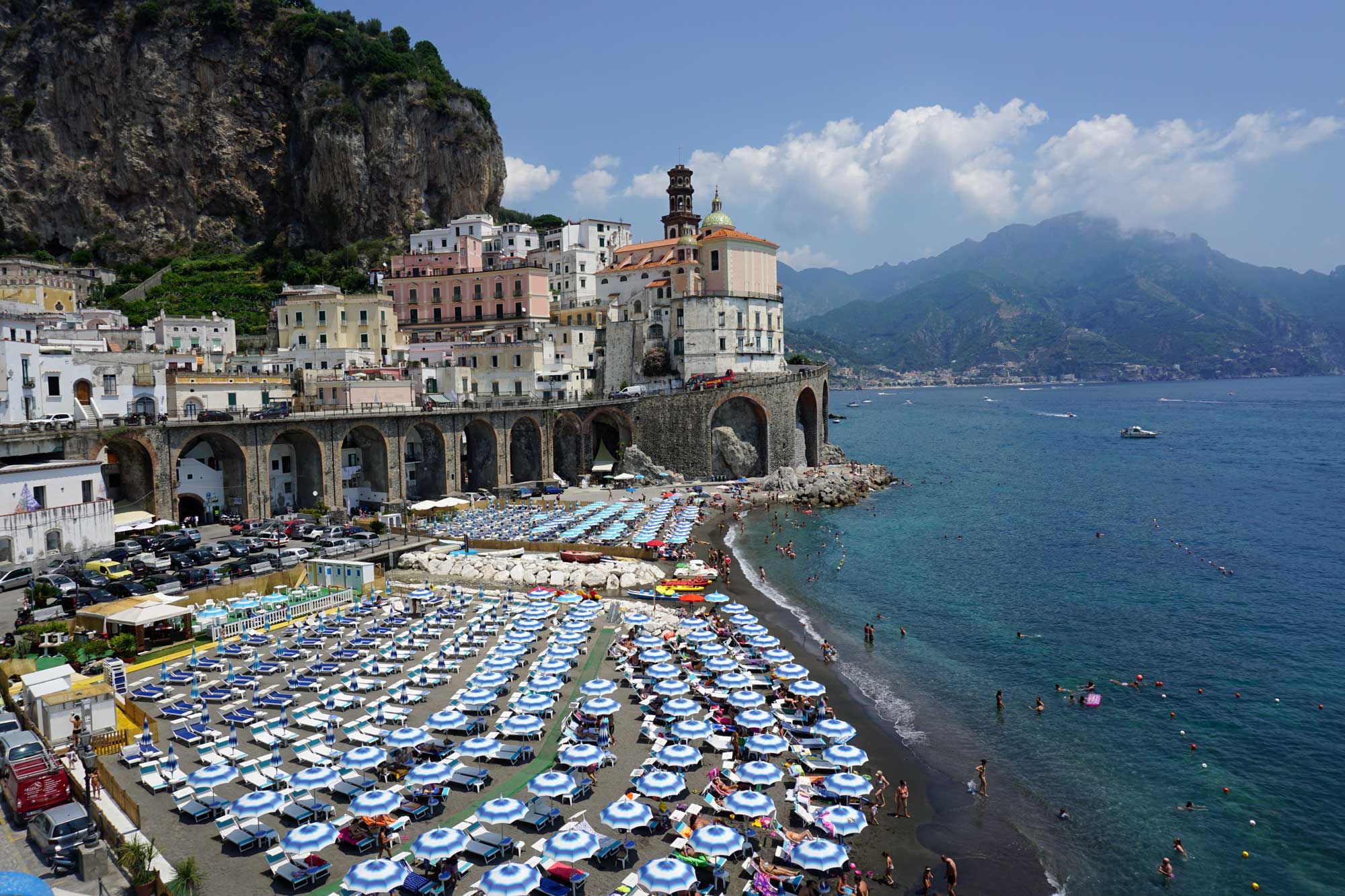 Amalfi Coast Dining And Sightseeing Wired2theworld