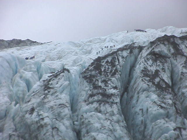 Franz Joseph Glacier