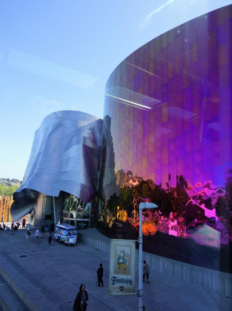 Museum of Pop Culture, Seattle