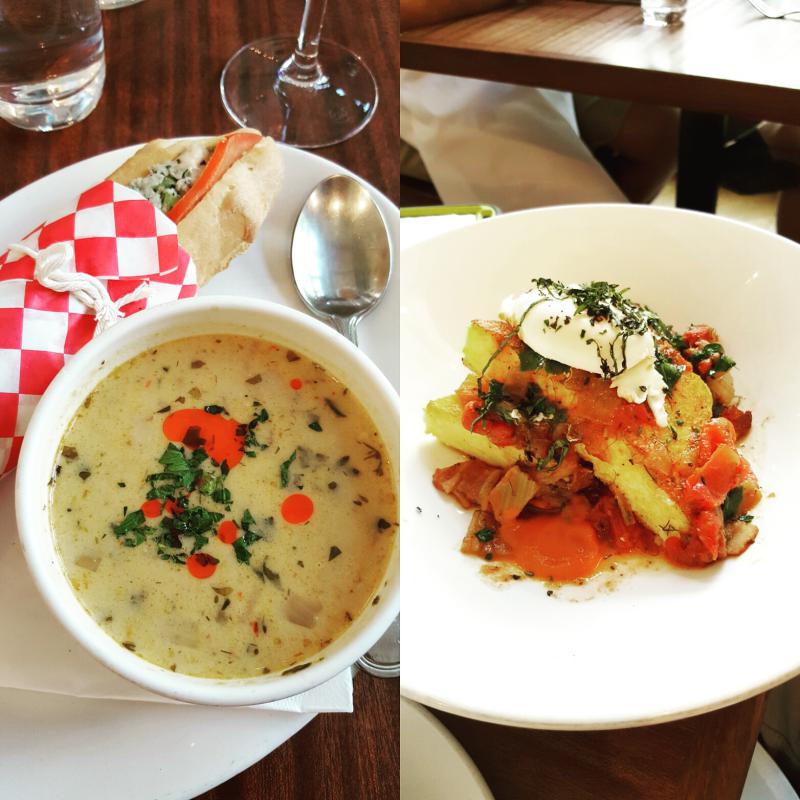 Tilikum Place Cafe