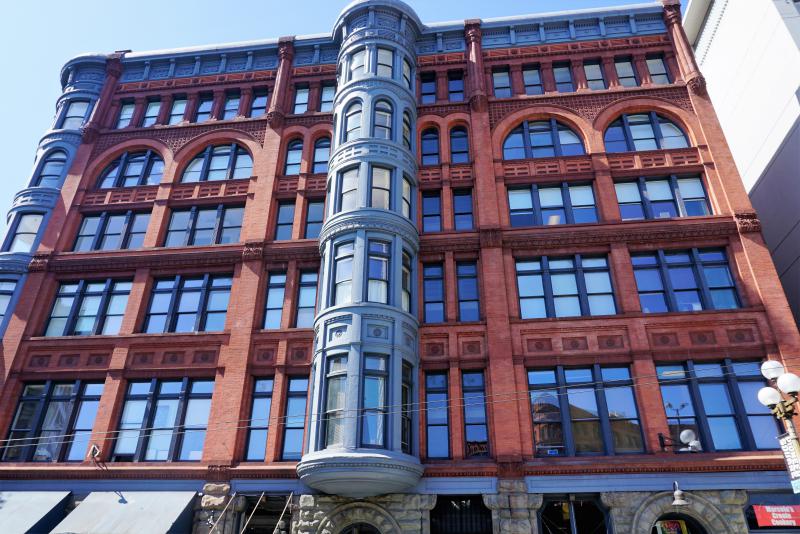 Near Pioneer Square