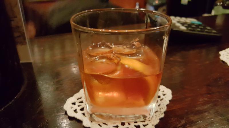 Ikon Klub Bar Negroni