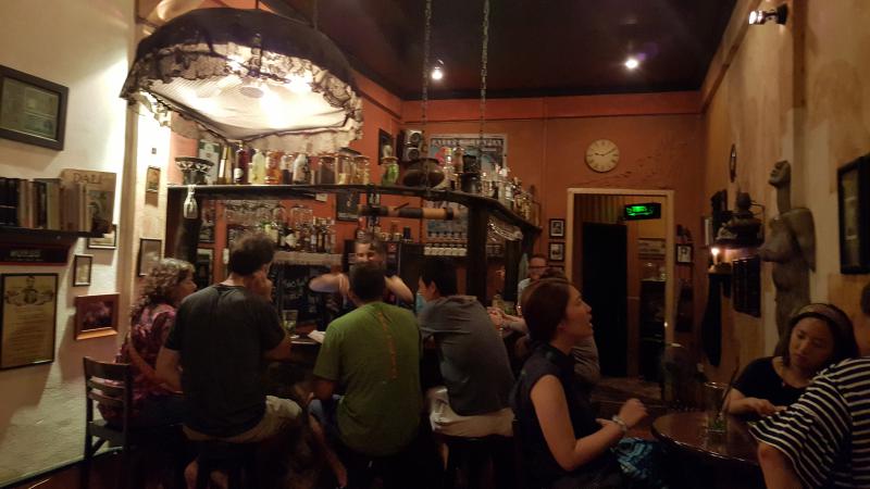 Icon Klub Bar