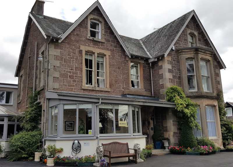 Abbotsford Lodge