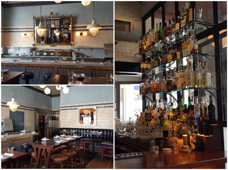 The Hourly Oyster House in Cambridge MA
