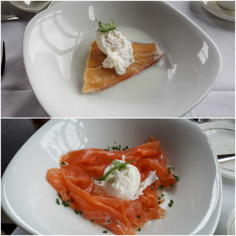 Glenfinnan House Breakfast