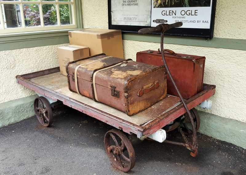 Glenfinnan Railway Station Museum