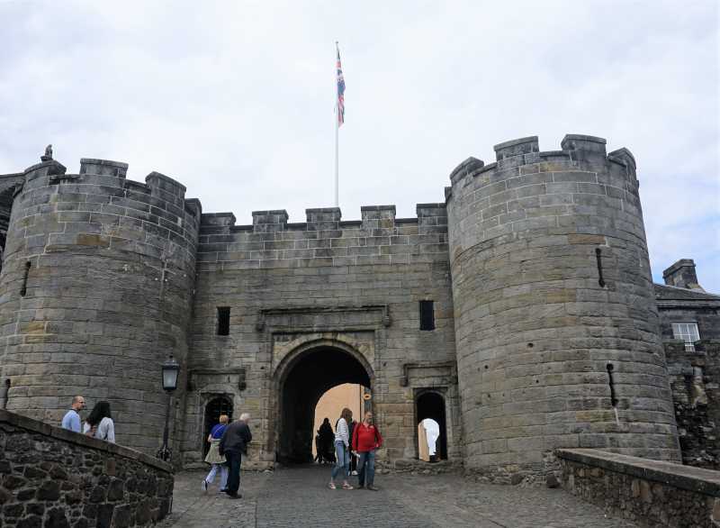 Stirling Castle