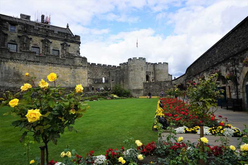 Stirling Castle