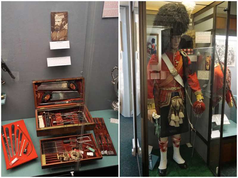 Stirling Castle Museum