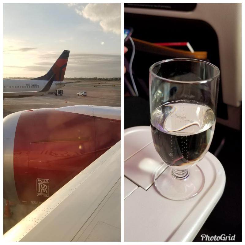 Virgin Premium Economy