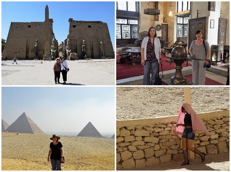 What to wear in Egypt