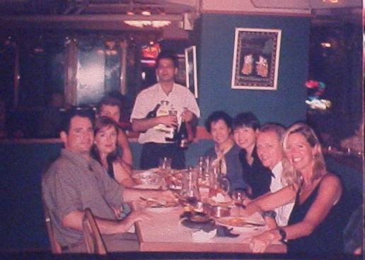 New Year's Eve 1998-99