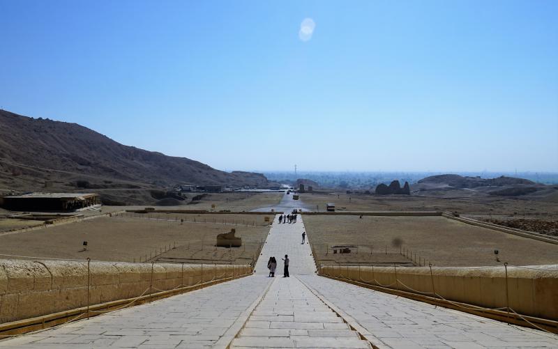 Temple of Queen Hatshepsut