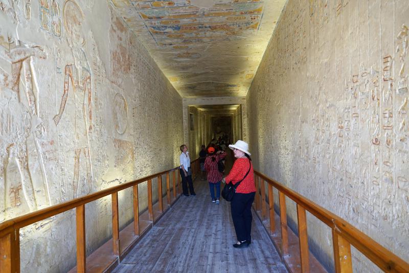 Tomb of Ramses IV