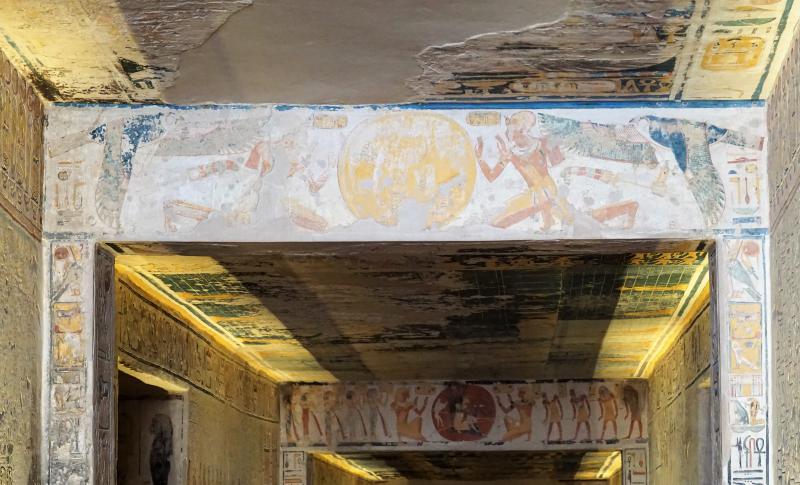 Tomb of Ramses IX