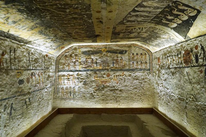 Tomb of Ramses IX
