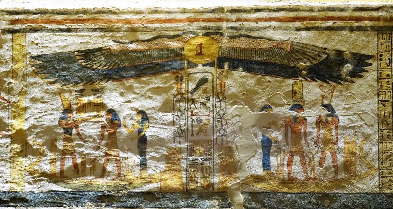 Tomb of Ramses IX