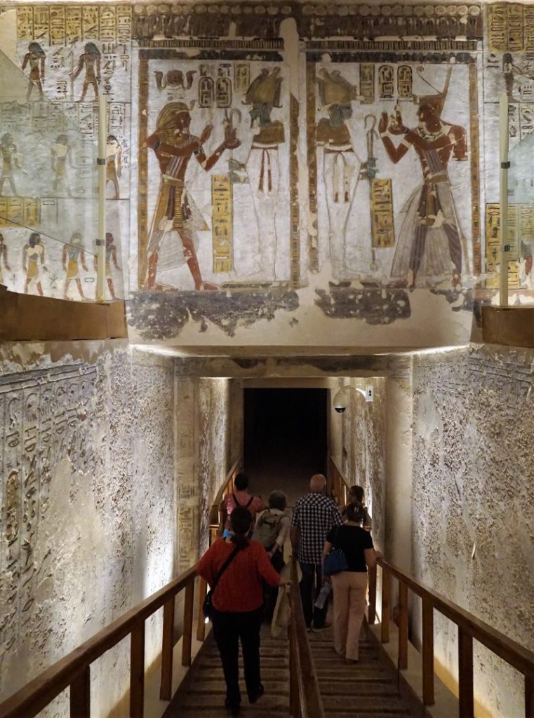 Tomb of Ramses III