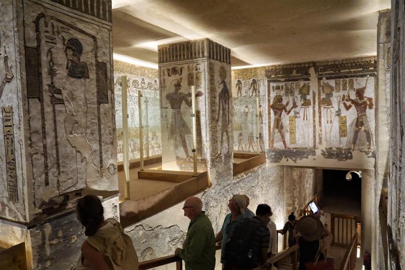 Tomb of Ramses III