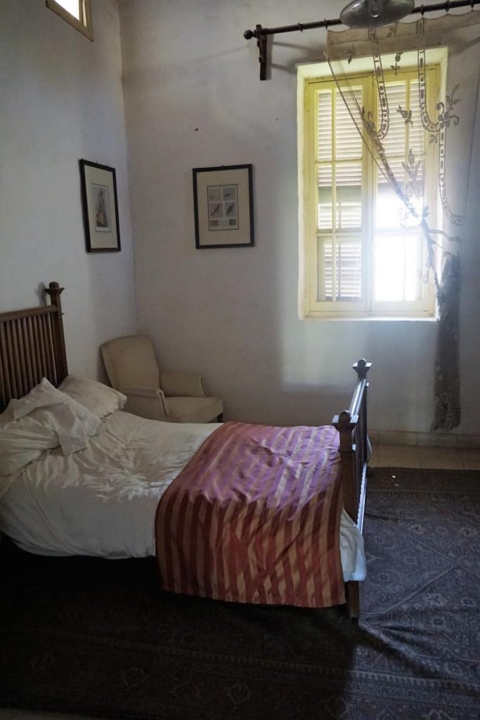 The Howard Carter House