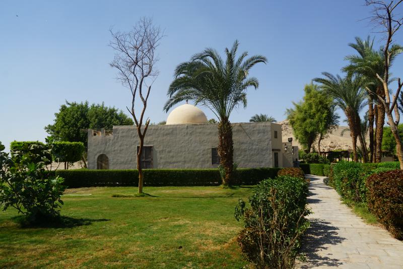 The Howard Carter House