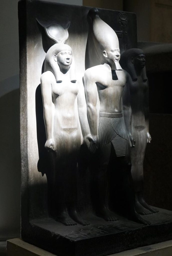Egyptian Museum in Cairo