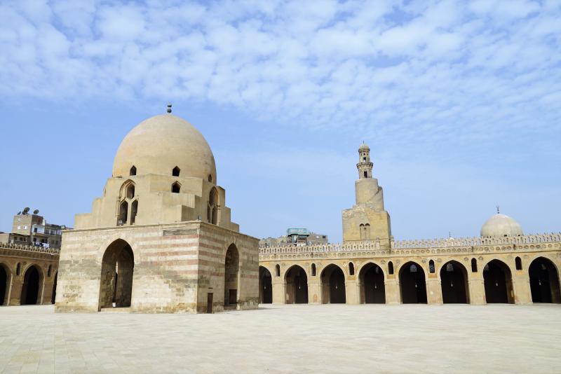 Mosque of Ahmed Ibn Tulin