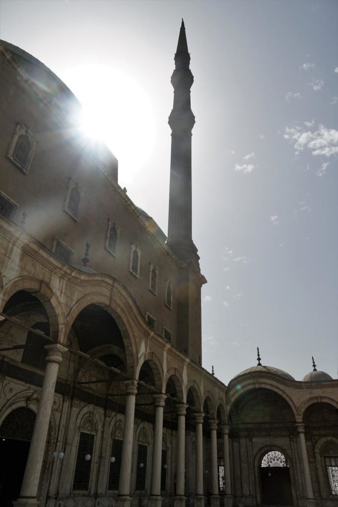 Mosque of Muhammad Ali