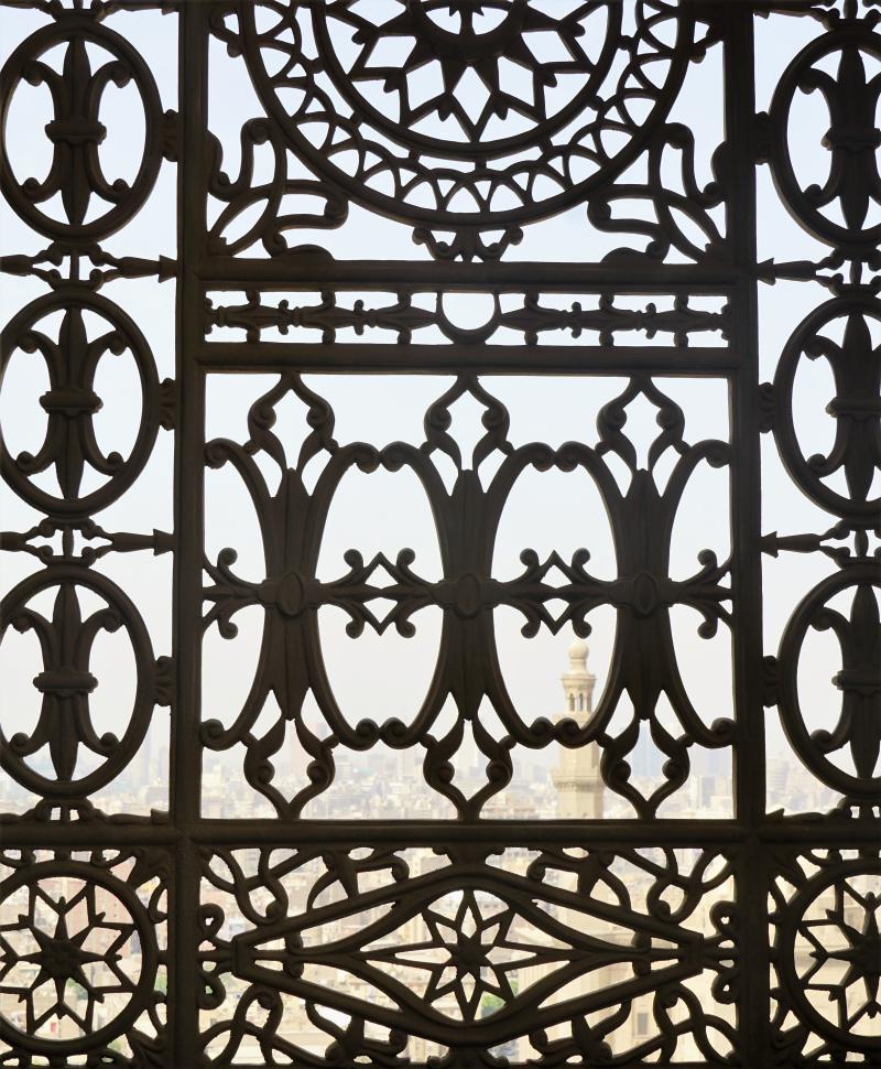 Mosque of Muhammad Ali