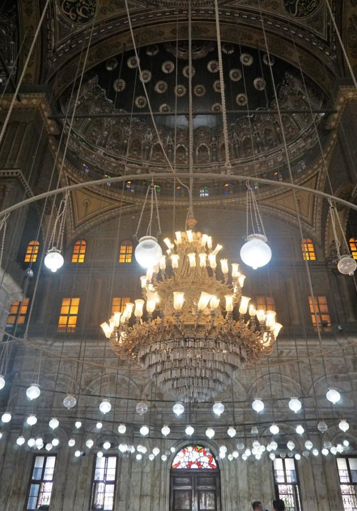 Mosque of Muhammad Ali