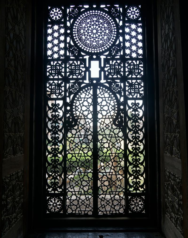 The Mosque and Madrassa of Sultan Hassan