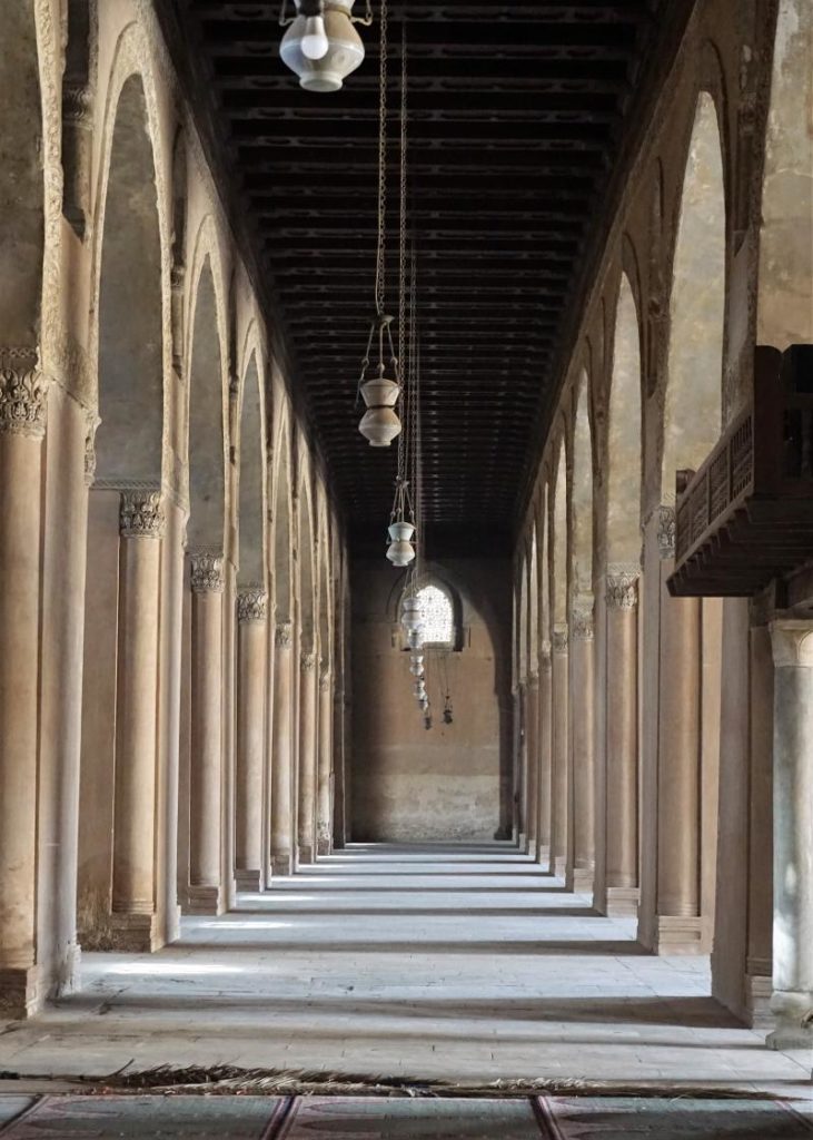 Mosque of Ahmed Ibn Tulin