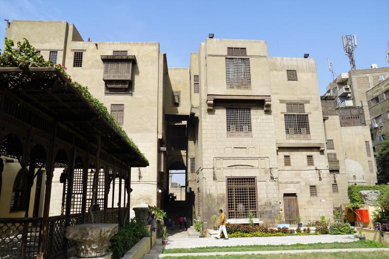 Gayer Anderson House Museum