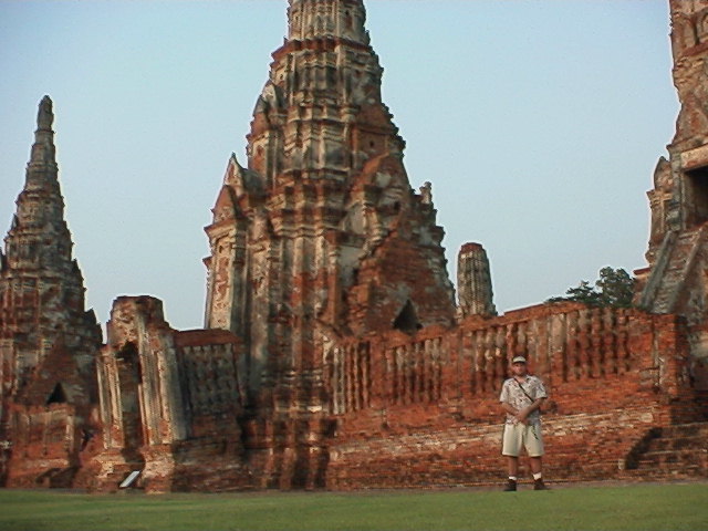 Wat Chaiwatthanaram,