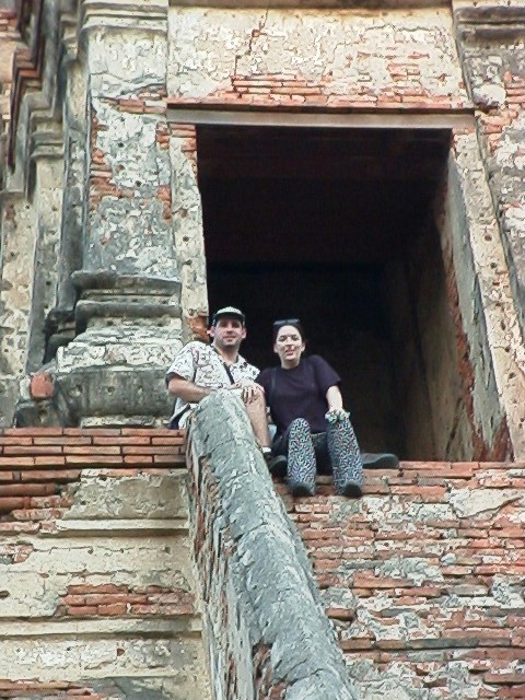 Wat Chaiwatthanaram,