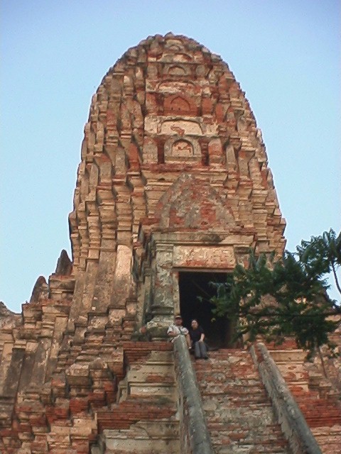 Wat Chaiwatthanaram,