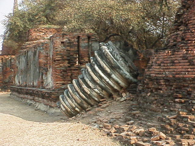 Wat Phra Si Sanphet