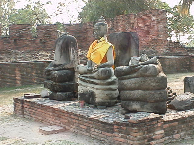 Wat Phra Si Sanphet