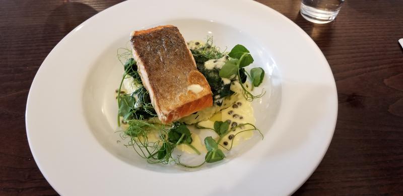 Arch Inn Salmon