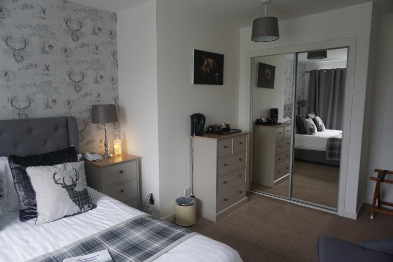 Ben Loyal Hotel Room