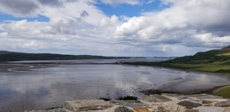 View Kyle of Tongue