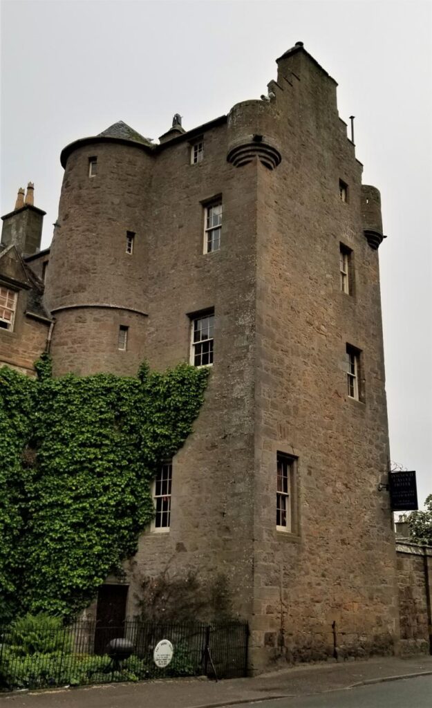 Dornoch Castle Hotel
