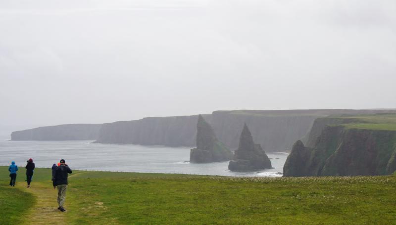 Duncansby Stacks