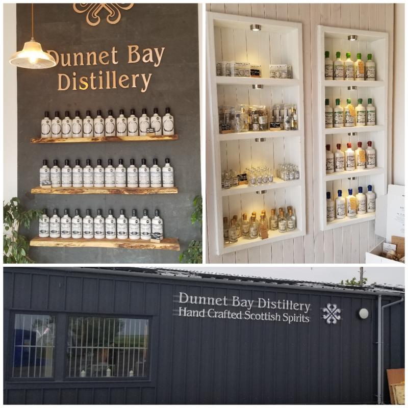 Dunnet Bay Distillery