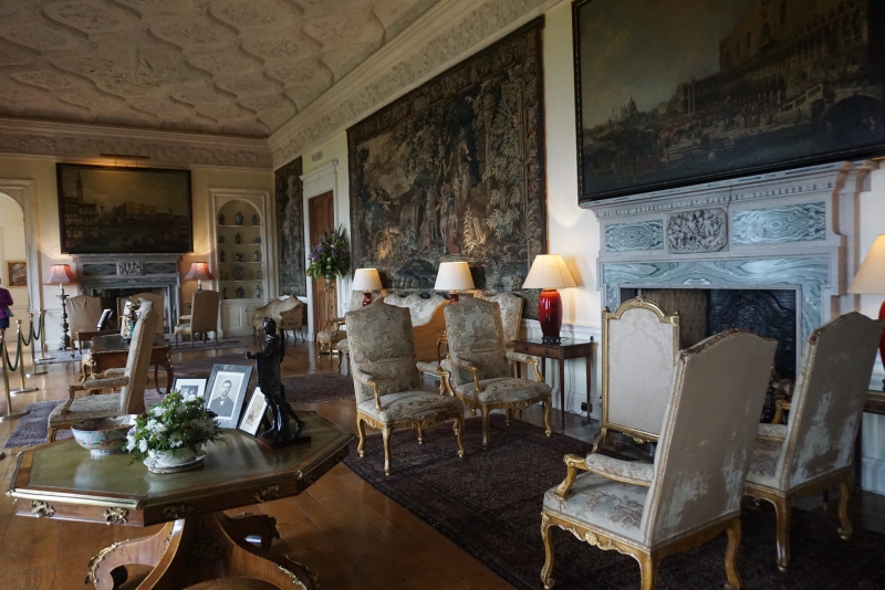 Dunrobin Castle