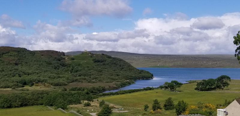 View Kyle of Tongue