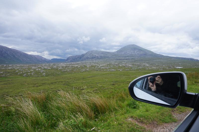 Driving in Scotland