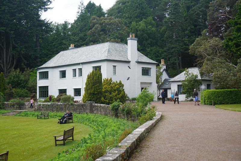 Inverewe Gardens House